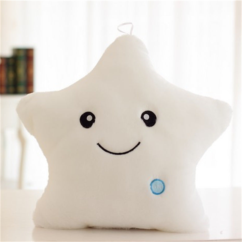 Luminous Pillow Colorful Body Pillow - Plushy Mart