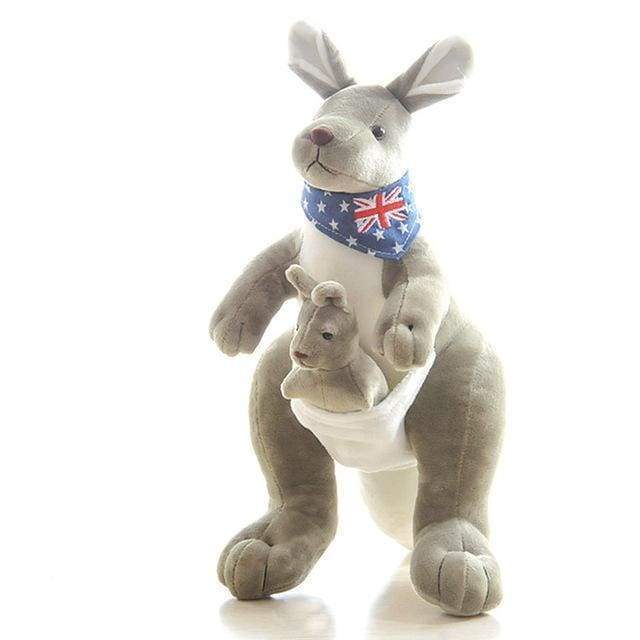 Kangaroo plush toys - Plushy Mart