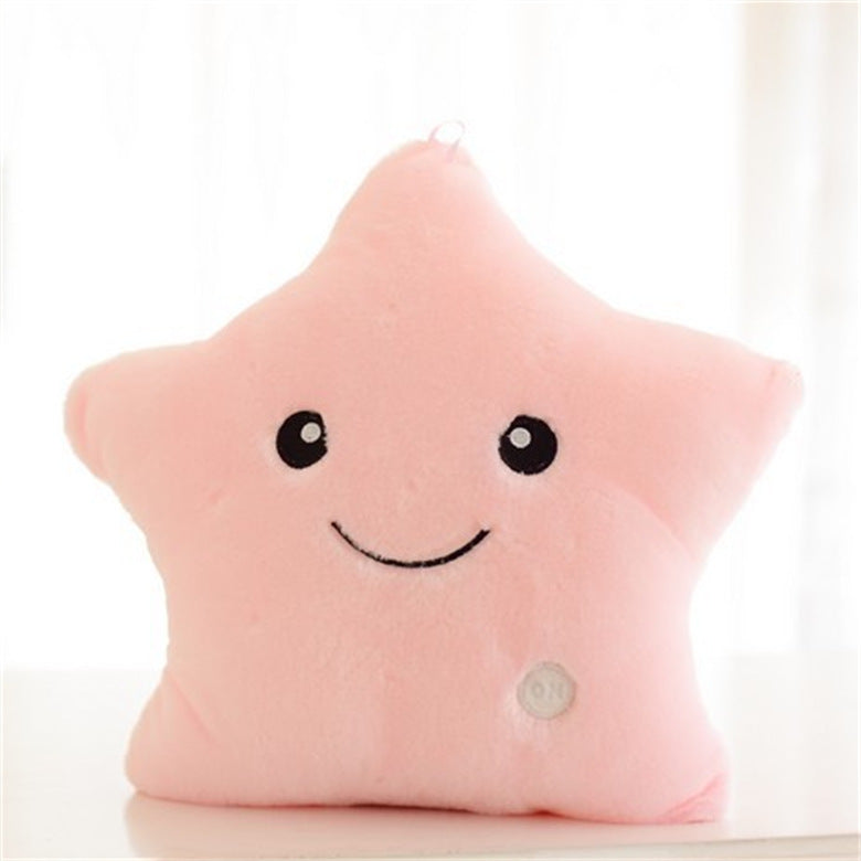 Luminous Pillow Colorful Body Pillow - Plushy Mart