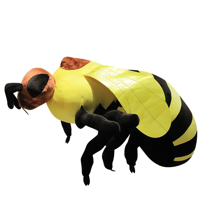 Bee, Wasp, Cuddle Pillow, Spider, Halloween Evil - Plushy Mart