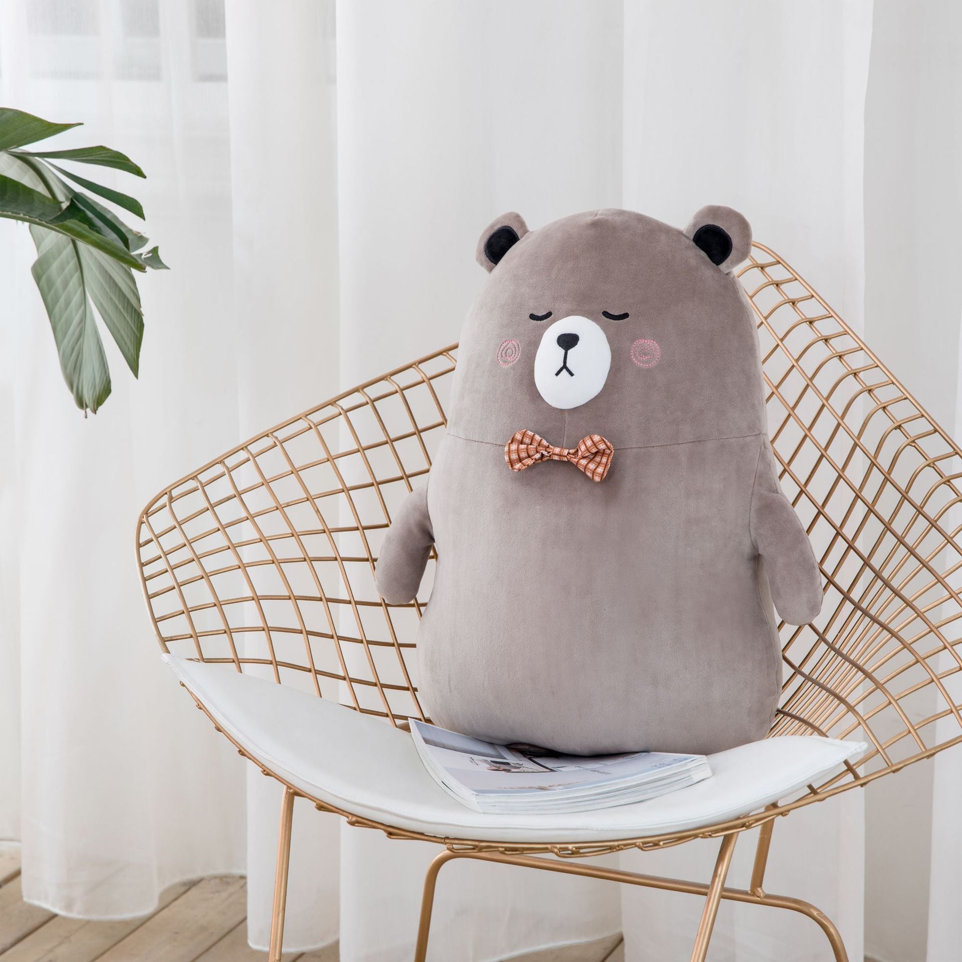 Big Bear Pillow Pillow - Plushy Mart