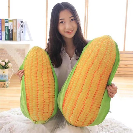 Corn plush toys - Plushy Mart