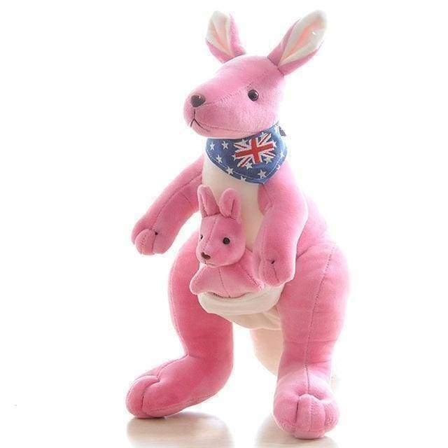 Kangaroo plush toys - Plushy Mart