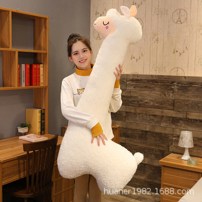 Alpaca pillow plush toys - Plushy Mart