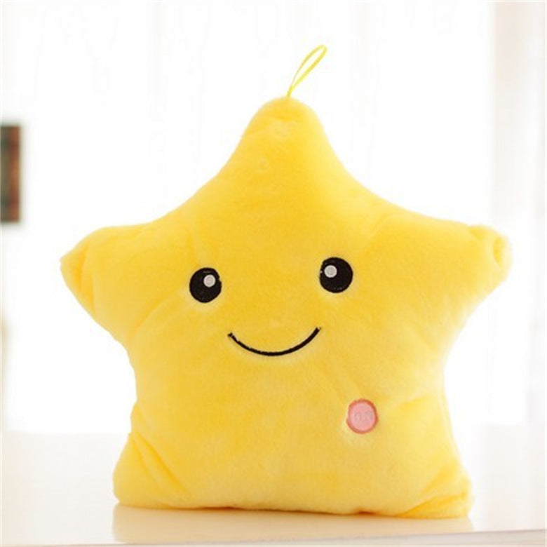 Luminous Pillow Colorful Body Pillow - Plushy Mart