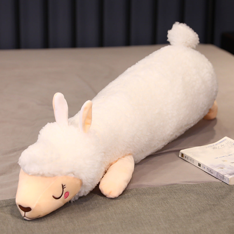 Alpaca pillow plush toys - Plushy Mart