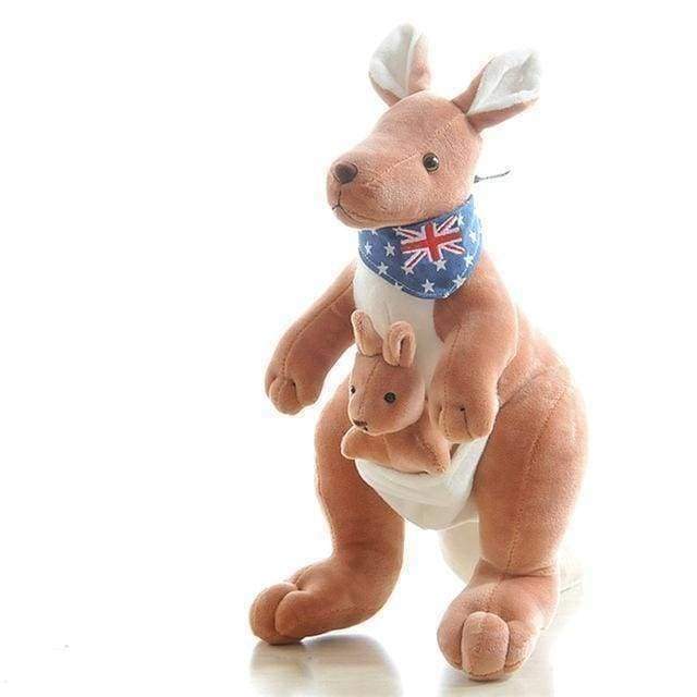 Kangaroo plush toys - Plushy Mart