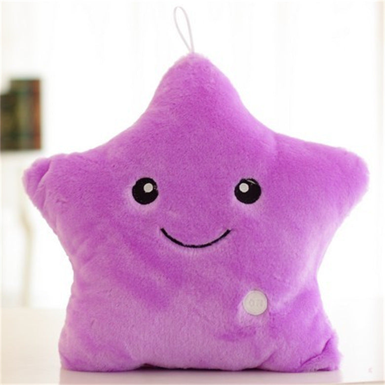 Luminous Pillow Colorful Body Pillow - Plushy Mart