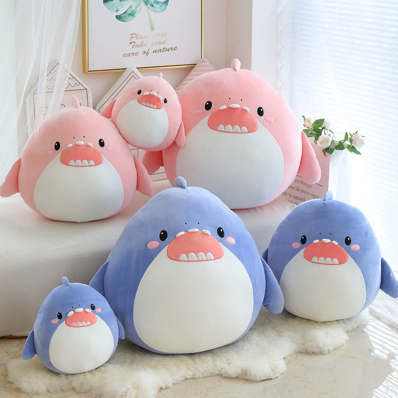 Small Fish Animal Pillow Pillow Pillow - Plushy Mart