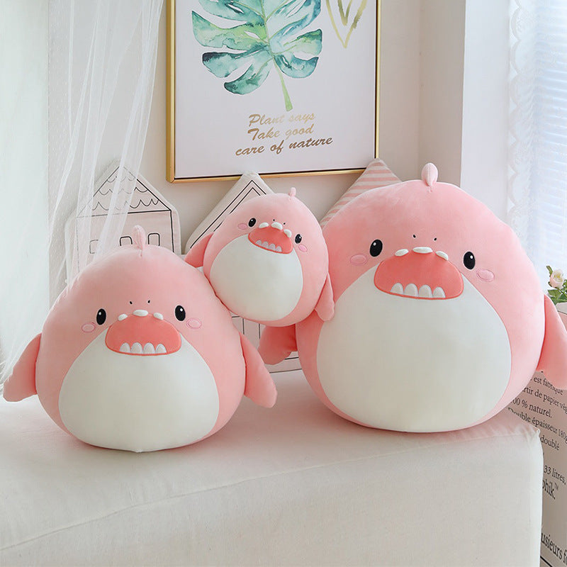 Small Fish Animal Pillow Pillow Pillow - Plushy Mart