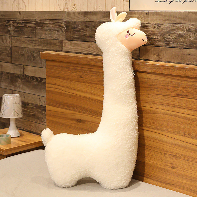 Cartoon Animal Alpaca Doll Plush Toys Pillow - Plushy Mart