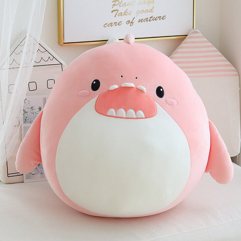 Small Fish Animal Pillow Pillow Pillow - Plushy Mart