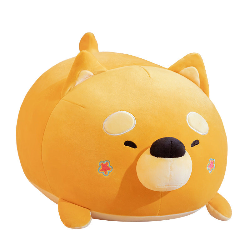 Cute Wealthy Dog Plush Toy Super Soft - Plushy Mart