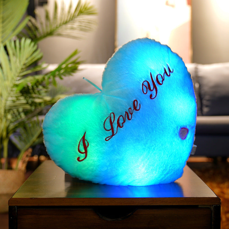 Luminous Pillow Colorful Body Pillow - Plushy Mart