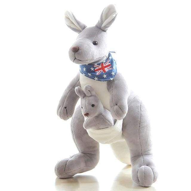 Kangaroo plush toys - Plushy Mart