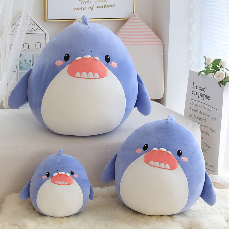 Small Fish Animal Pillow Pillow Pillow - Plushy Mart