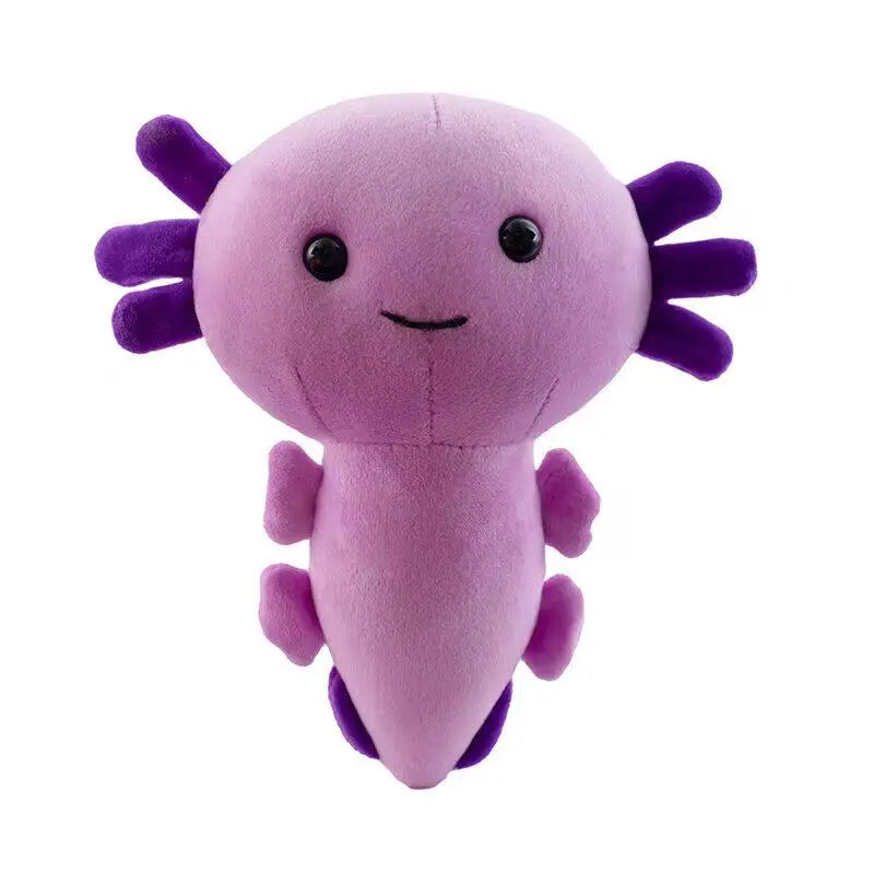 Axolotl Plush Toys Soft Kawaii Axolotl Plush Pillow Toys Axolotl Plush Toy Stuffed Axolotl Plush For Christmas Gifts Home Decor