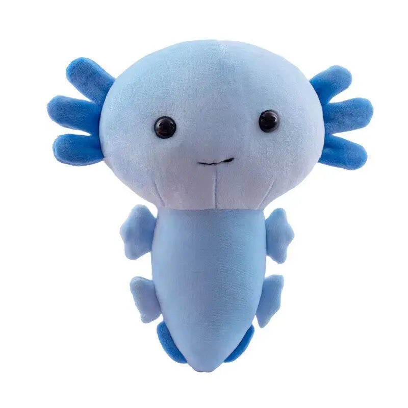 Axolotl Plush Toys Soft Kawaii Axolotl Plush Pillow Toys Axolotl Plush Toy Stuffed Axolotl Plush For Christmas Gifts Home Decor