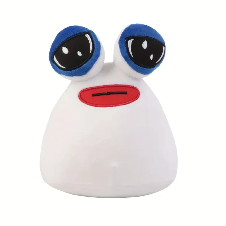 4 Styles Adorable Hot Game My Pet Alien Pou Plush Toy Pou Stuffed Animals Plush Perfect Gift Halloween Decor Thanksgiving Christ