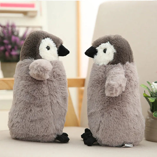 Hot Sale 1pc 23-50cm Creative Hugging Penguin Plush Stuffed Toys Kawaii Couple Penguin Plush Doll Kids Toy Home Decor