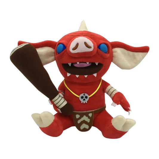 21cm Animal Bokoblin Zelda Breath Of The Wild Plush Toy - Plushy Mart