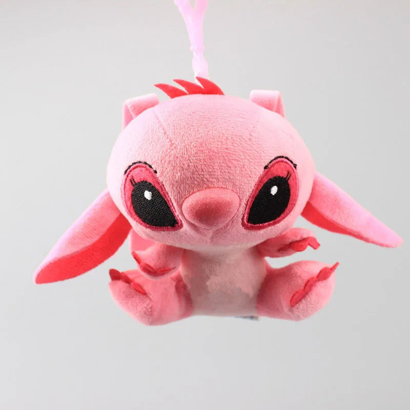 Kawaii Cartoon Lilo Stitch Plush Doll Toys Animals Stitch Stuffed Doll Cute Stich Plush Toys for Children Kids Birthday Gift