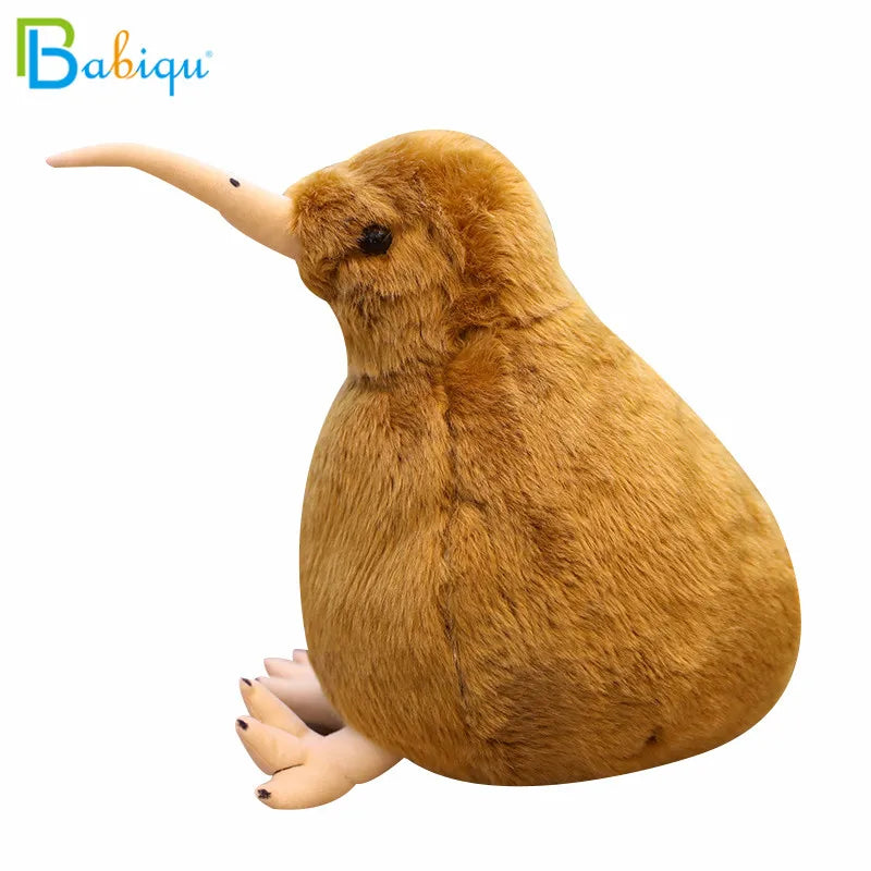 20/30/50cm Lifelike Kiwi Bird Plush Toy Cute Stuffed Animal Toy for Children Kids Doll Soft Cartoon Pillow Lovely Birthday Gift