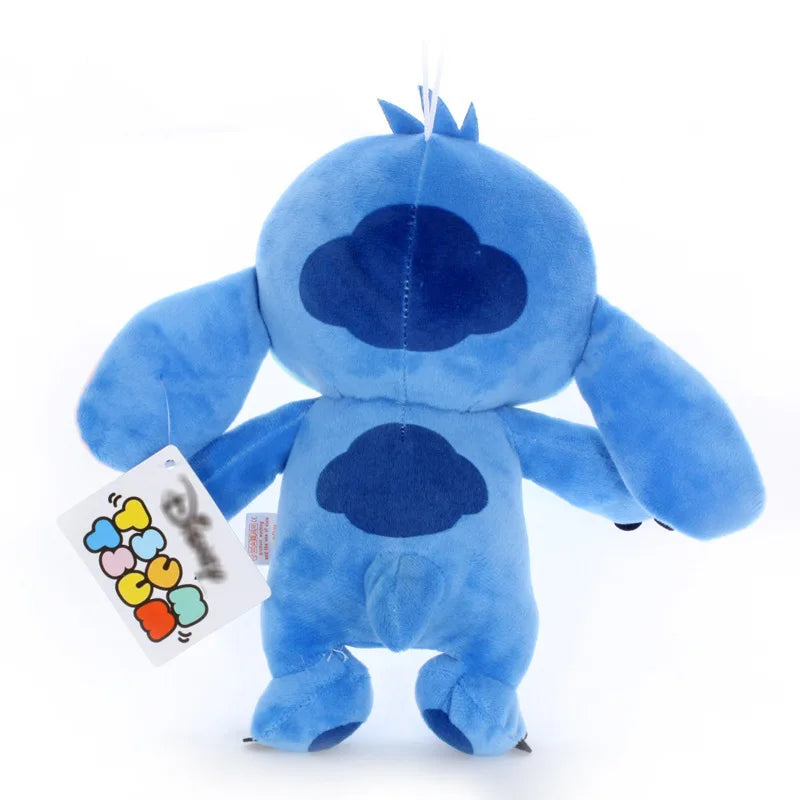 Disney Lilo & Stitch Cartoon Plush Dolls - Plushy Mart