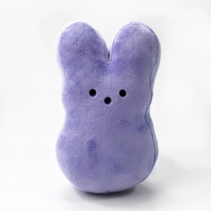 15cm Peep Bunny Plush Toys Stuffed Animal Star Carrot Rabbit Doll Room Desktop Sofa Decor Easter Bunny Soft Pillow Gifts For Kid