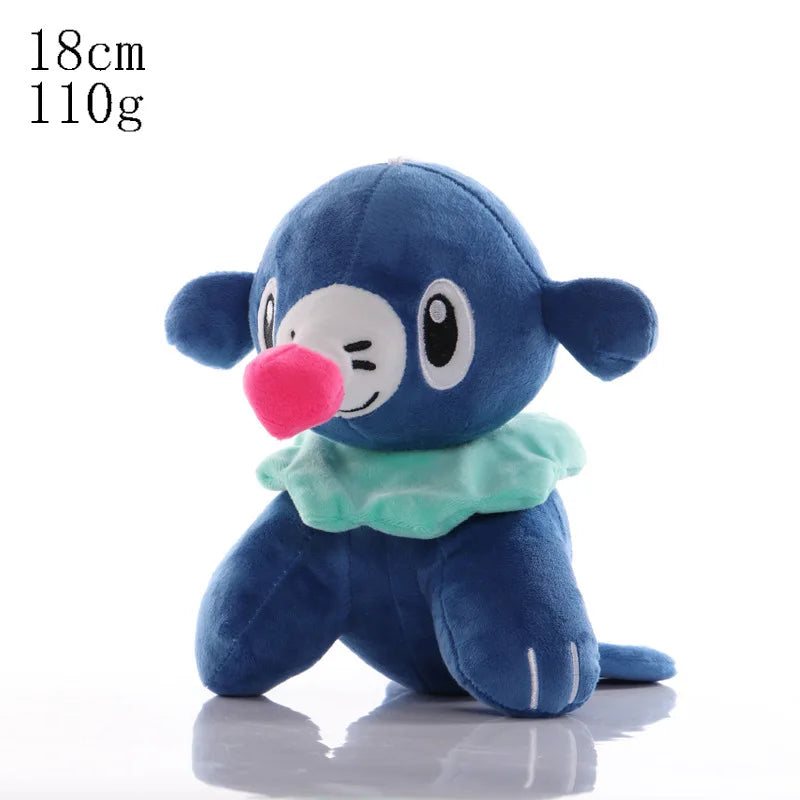 Pokemon Plush Toys Hobbies Gengar Pikachu Charmander Squirtle Bulbasaur Stuffed Doll Eevee Peluche Children‘s Day Gifts For Kids