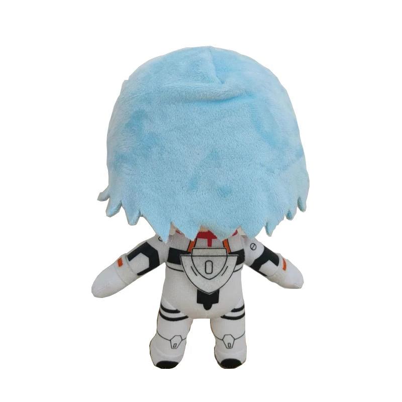 Kawaii Rei Plush Toy - Plushy Mart