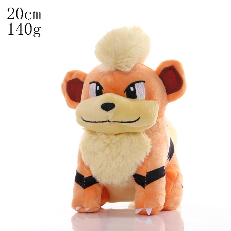 Cyndaquil Plush Toys Pokemon Pikachu Peluche Squirtle Bulbasaur Charmander Cyndaquil Gengar Plush Stuffed Toys Kid Xmas Gift