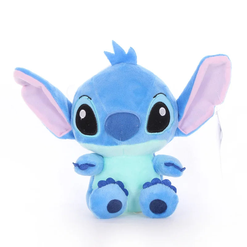 Kawaii Cartoon Lilo Stitch Plush Doll Toys Animals Stitch Stuffed Doll Cute Stich Plush Toys for Children Kids Birthday Gift