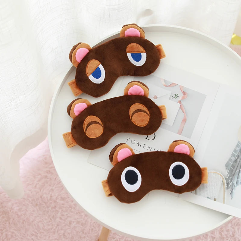 Animal Crossing Surrounding plush toy Friends Association Tanuki Stuffed Cushion Beanie Peluche Kawaii Room Deocr Children Gifts