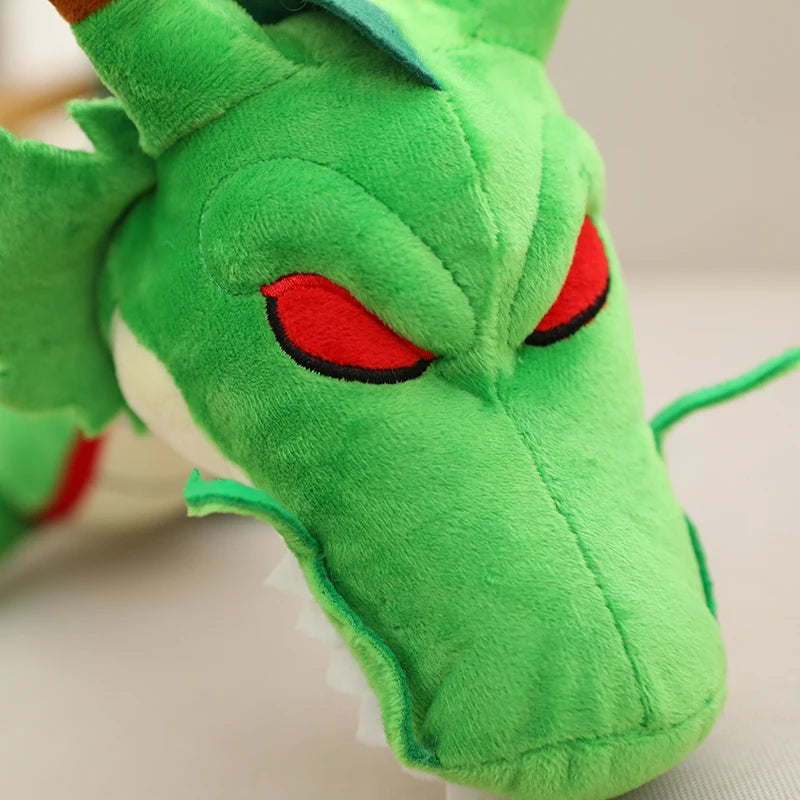 Stuffed Animal Plush Dragon 80/100cm Shenron Dragon Anime Earth Dragon Collect doll Wishing Dragon Birthday Gifts For Boy Kids