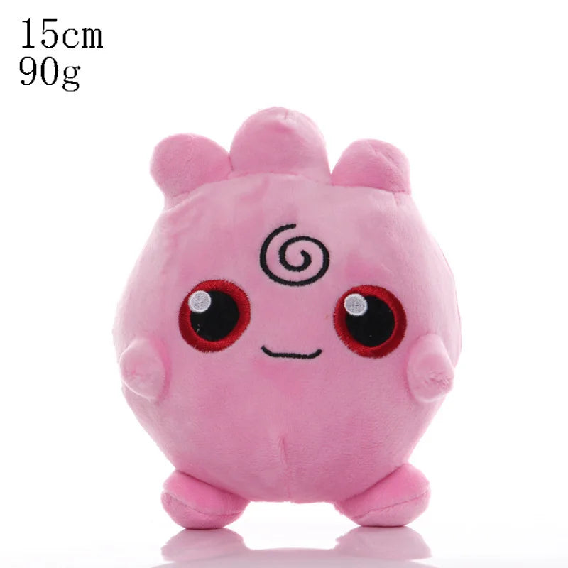 Pokemon Plush Toys Hobbies Gengar Pikachu Charmander Squirtle Bulbasaur Stuffed Doll Eevee Peluche Children‘s Day Gifts For Kids