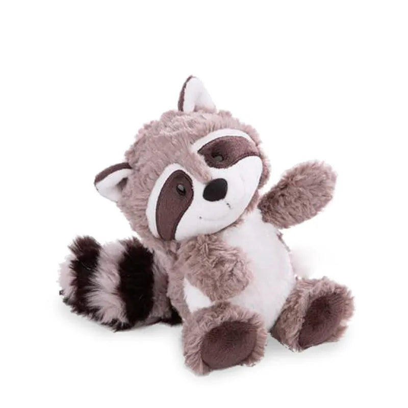 25-55cm Gray Raccoon Plush Toy Lovely Raccoon Cute Soft Stuffed Animals Doll Pillow For Girls Children Kids Baby Birthday Gift