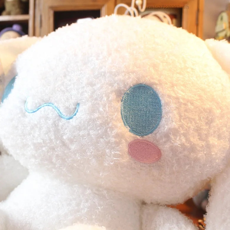 30cm Kawaii Sanrio Cinnamoroll Plushie Toy - Plushy Mart