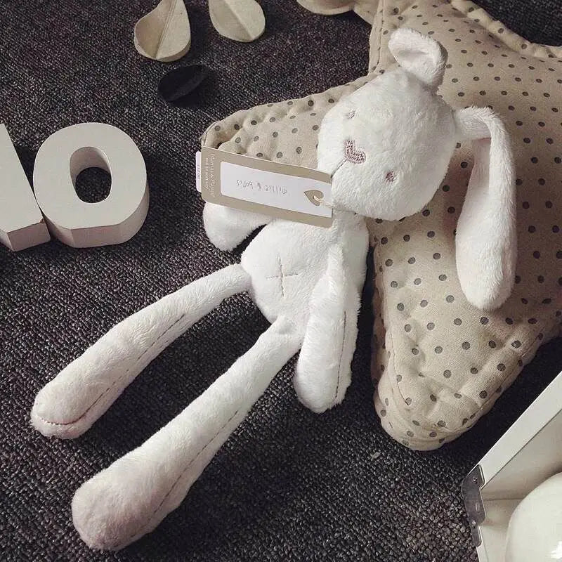 42CM Cute Rabbit Bear Doll Baby Soft Plush - Plushy Mart