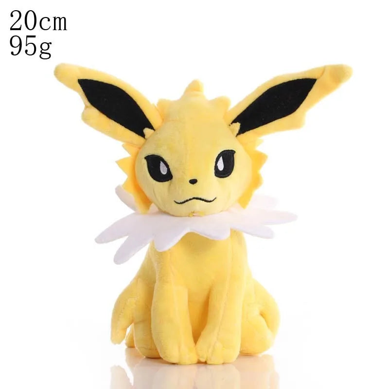 Pokemon Plush Toys Hobbies Gengar Pikachu Charmander Squirtle Bulbasaur Stuffed Doll Eevee Peluche Children‘s Day Gifts For Kids