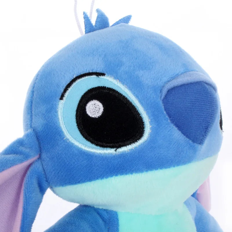 Disney Lilo & Stitch Cartoon Plush Dolls - Plushy Mart