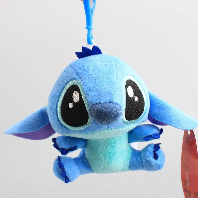 Kawaii Cartoon Lilo Stitch Plush Doll Toys Animals Stitch Stuffed Doll Cute Stich Plush Toys for Children Kids Birthday Gift