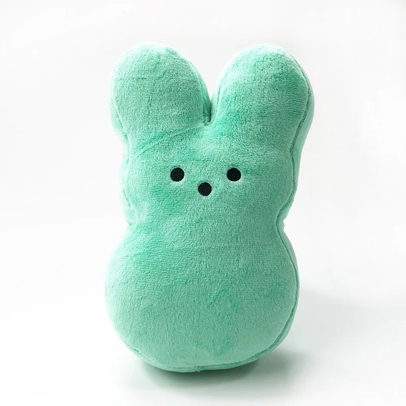 15cm Peep Bunny Plush Toys Stuffed Animal Star Carrot Rabbit Doll Room Desktop Sofa Decor Easter Bunny Soft Pillow Gifts For Kid