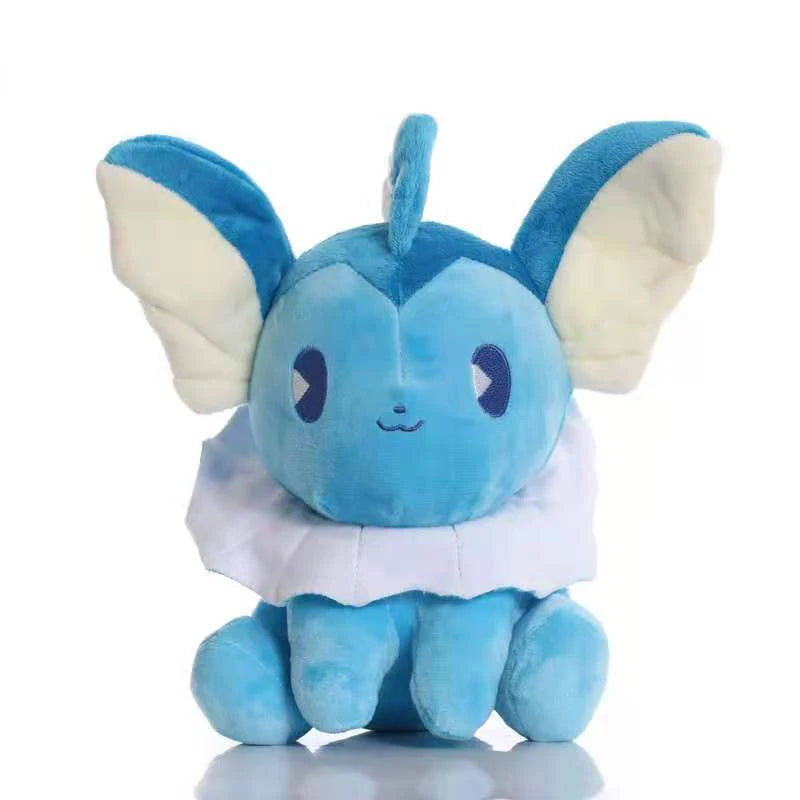 TAKARA TOMY  Anime Pokemoned Eve Pikachsus Piplup Charizard Wartortle Squirrel   Kawaii Plush Toys Dolls Gift For Children