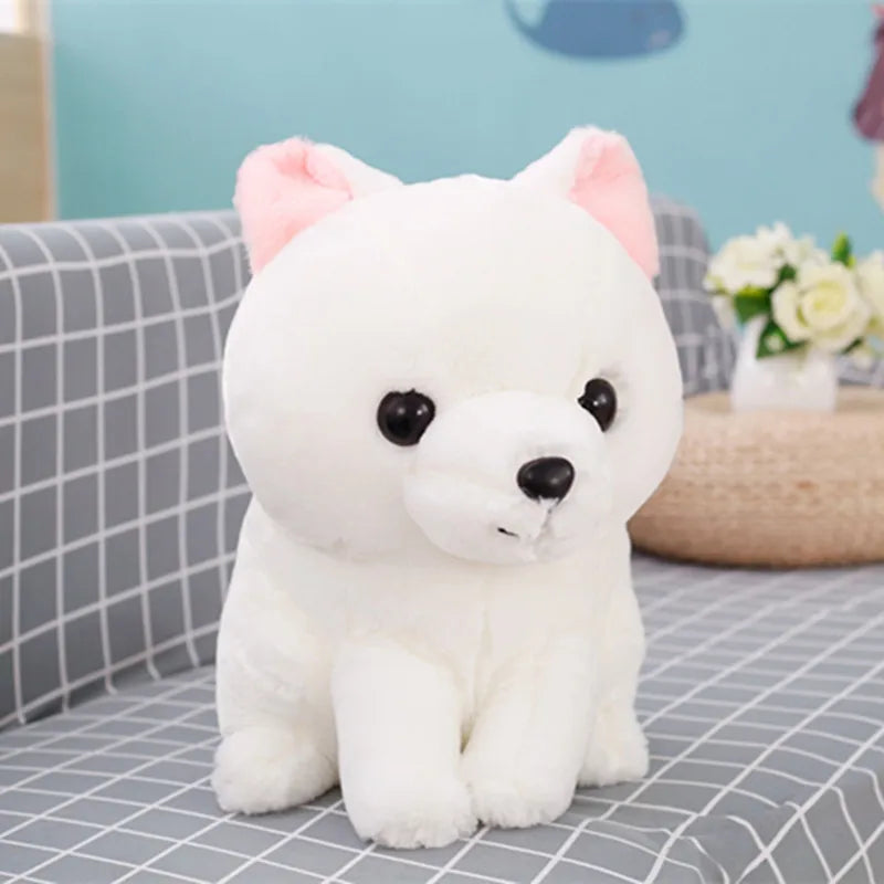 40cm Soft Cute Long Tail Fox Plush Toy