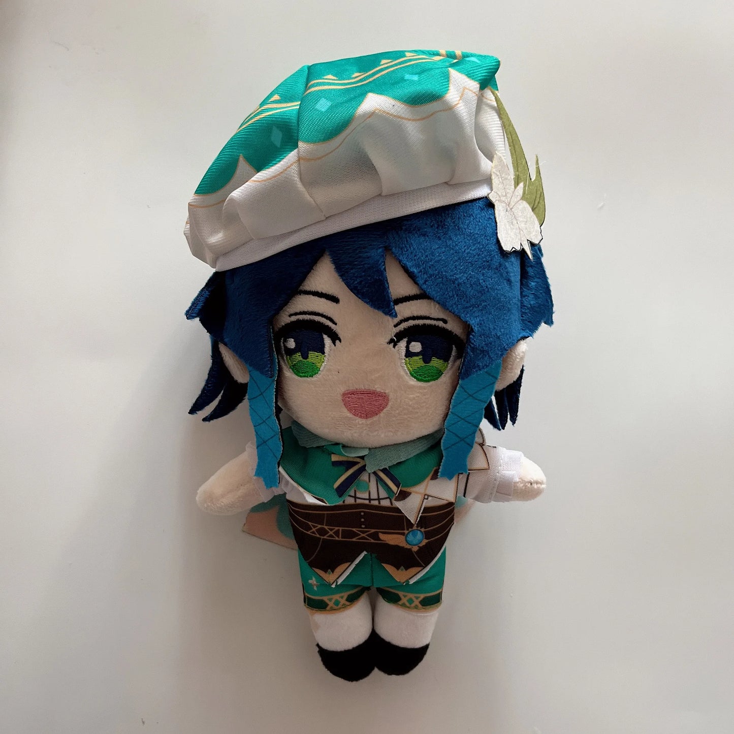 In Stock 20cm Genshin Impact Doll Albedo Kazuha Plush Toy Xiao Diluc Scaramouche Stuffed Cute Anime Plushies Cosplay Props Gifts