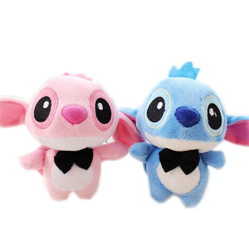 Kawaii Cartoon Lilo Stitch Plush Doll Toys Animals Stitch Stuffed Doll Cute Stich Plush Toys for Children Kids Birthday Gift