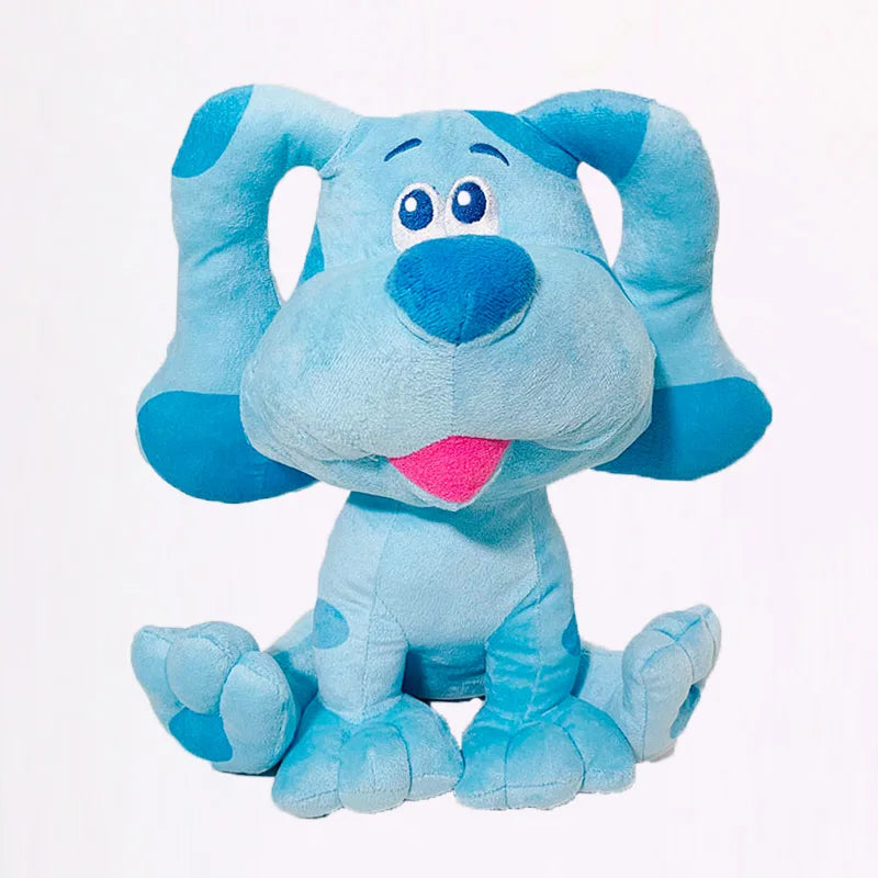 20cm Blue's Clues & You! Beanbag Plush Doll Blue Pink Dog Soft Stuffed Toys Cute Christmas Kids Blue's Clues Plush Toys Doll