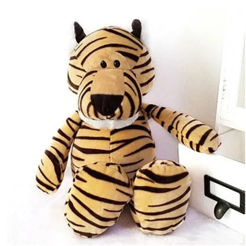 1pc stuffed Lion High Quality Cute Lion 25cm The Plush Toys Soft Stuffed Animals doll Educational Toys For Children