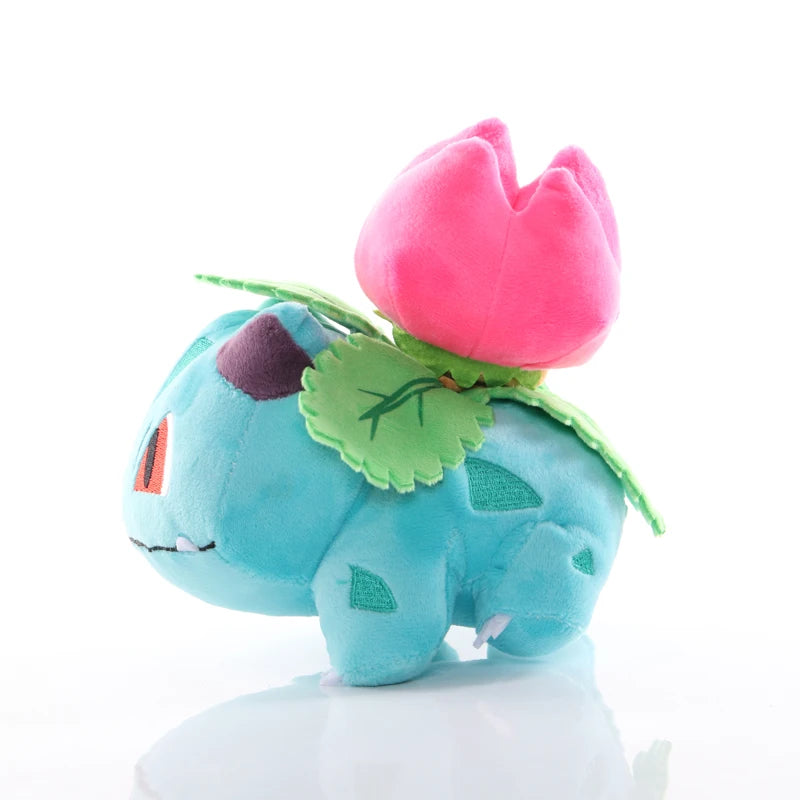 Big Size Pokemon Ivysaur Anime Plush